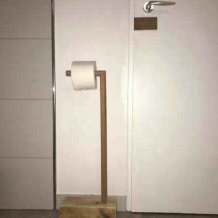 Apartament Mit Outdoor Sauna