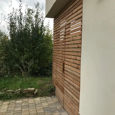 Daire Mit Outdoor Sauna *