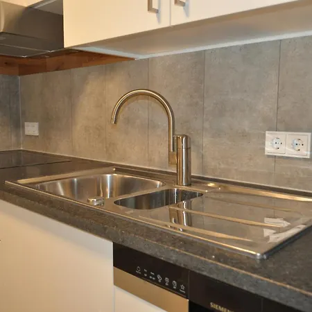 Mit Outdoor Sauna Appartement