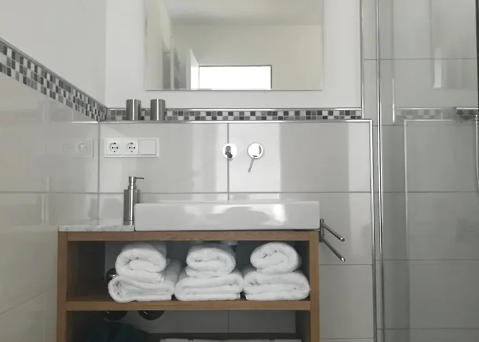 Mit Outdoor Sauna דירה באד קיסינגן