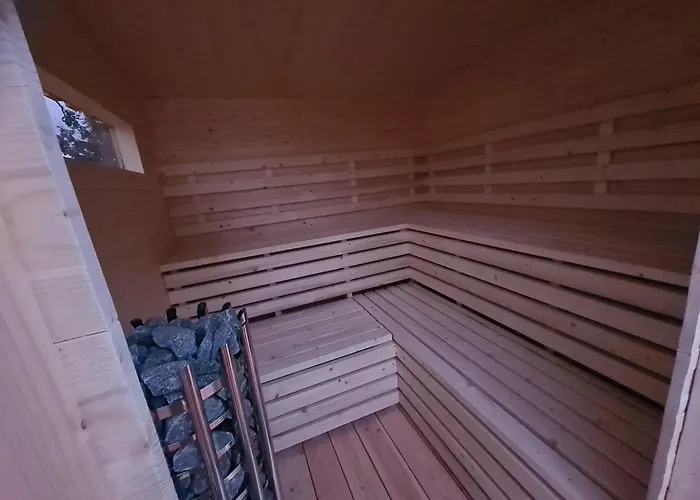 Mit Outdoor Sauna Bad Kissingen